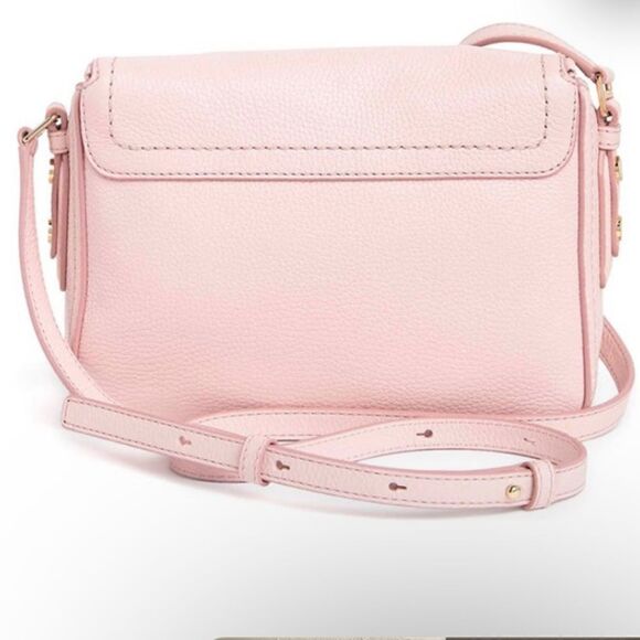 Marc Jacobs Groove Mini Messenger Bag Color: Peach Whip - Picture 4 of 10